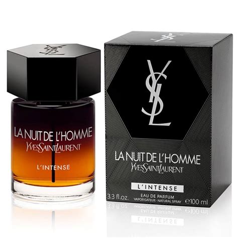 ysl nuit del homme|la nuit de l'homme price.